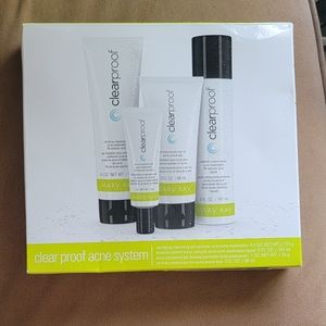 Mary Kay clearproof acne system